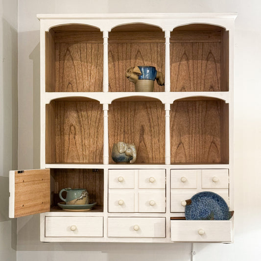 提姆西法式壁櫃