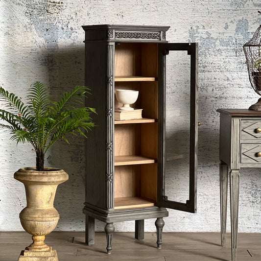 普萊西玻璃展示櫃