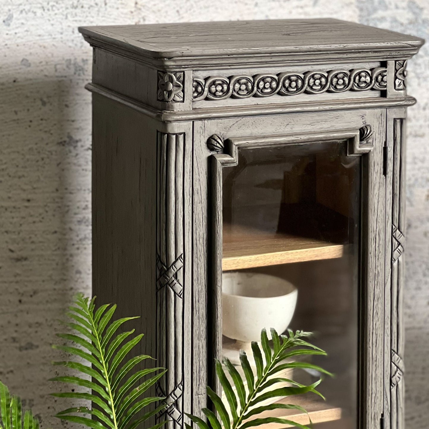 普萊西玻璃展示櫃