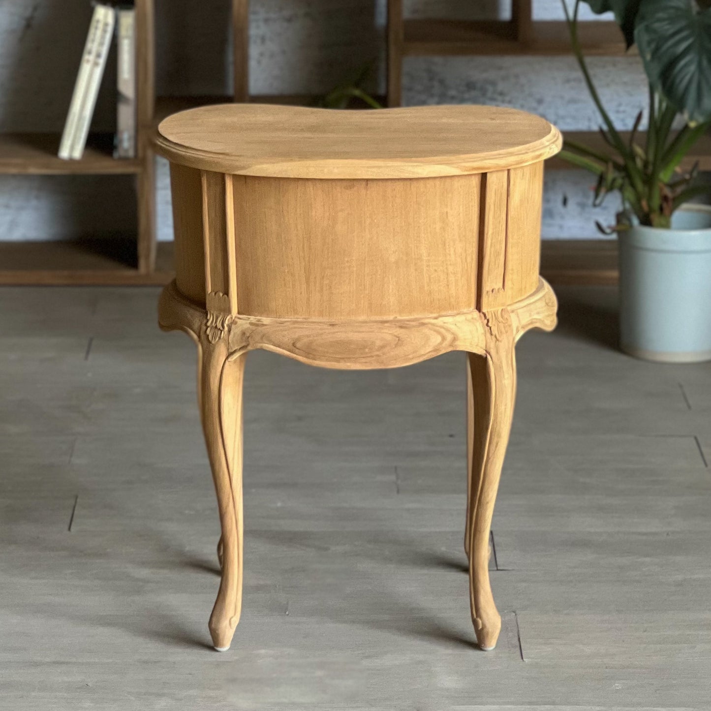 艾米二抽小邊桌