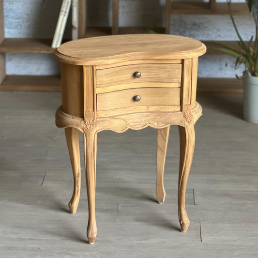 艾米二抽小邊桌