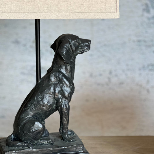 萊福 – 法式鄉村檯燈