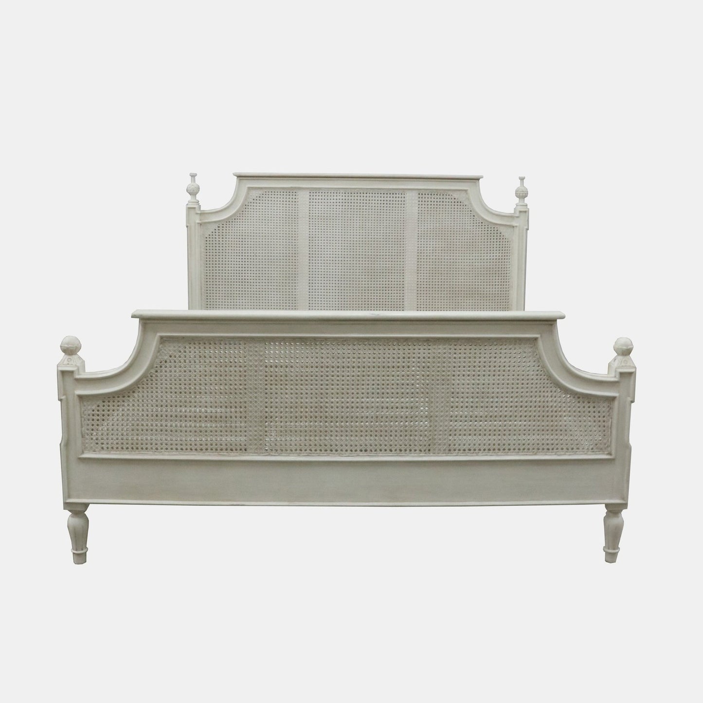 亞希爾床組 (7尺/雙人特大)