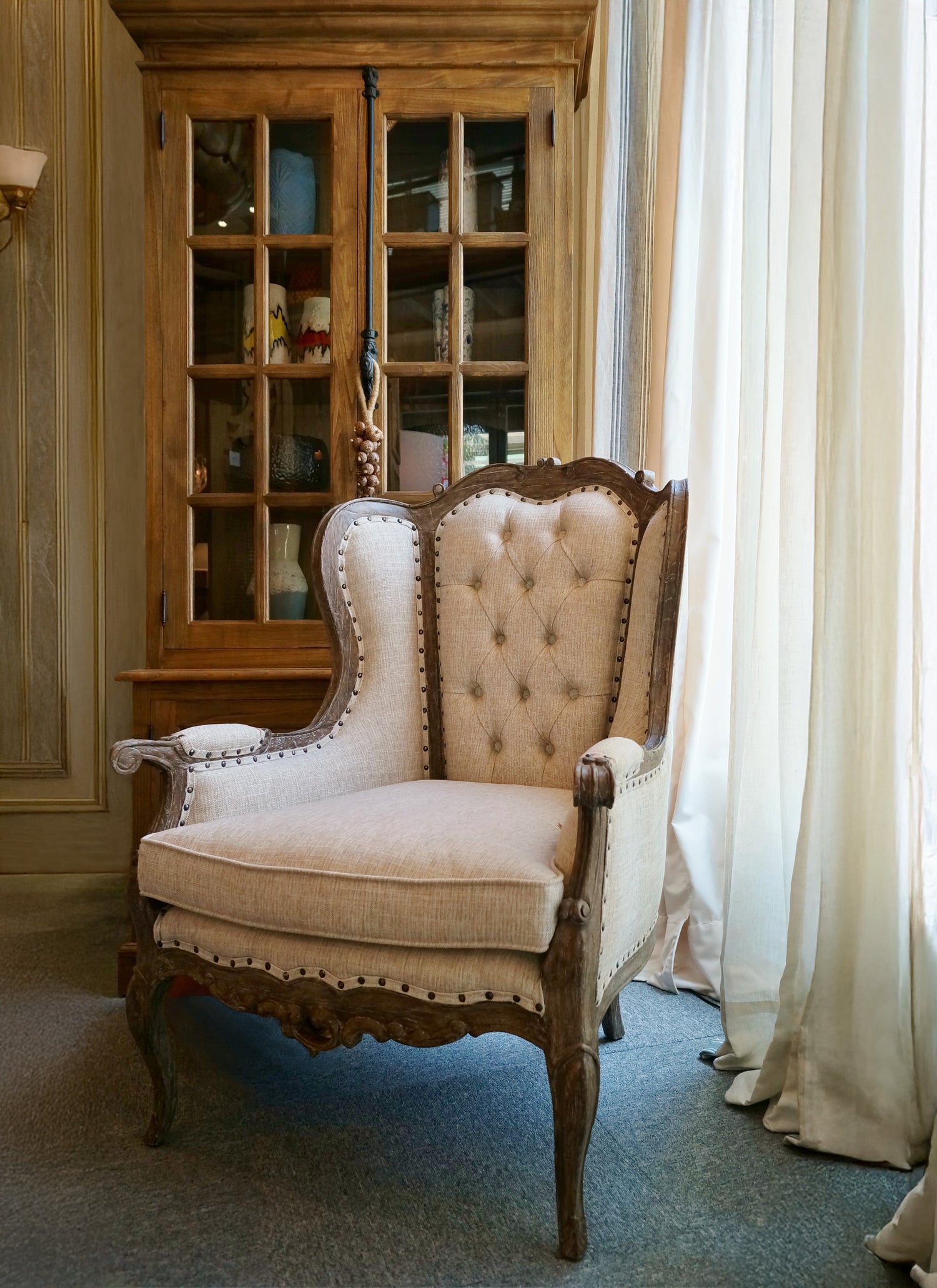 Single Chairs 單椅