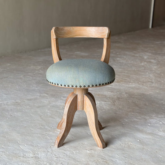 伯爾尼旋轉椅-綠