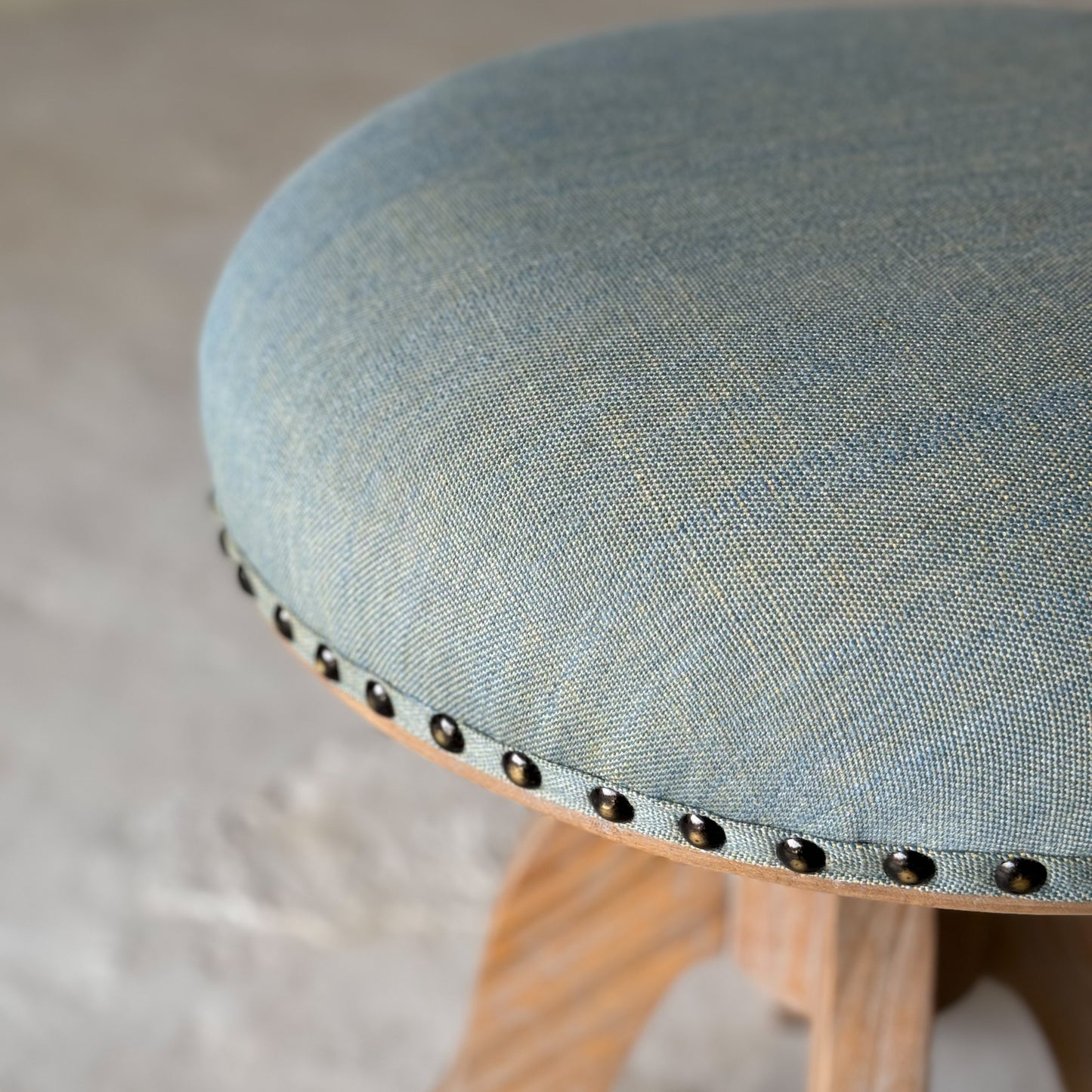 伯爾尼旋轉椅-綠